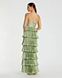 Mac Duggal 49981 Front Cutout Strapless Sweetheart Neck Dress