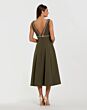 Mac Duggal 21159 Beaded V-Neck Sleeveless A-Line Dress