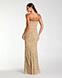 Mac Duggal 21200 Embellished Strapless Lace Dress