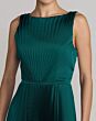 Mac Duggal 56326 Sleeveless Pleated A-Line Dress