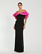 Black Hot Pink