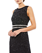 Mac Duggal 10509 Jewel Neckline Sequin Dress