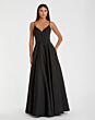 Mac Duggal 48855 Spaghetti Strap Formal Dress