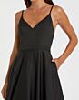 Mac Duggal 48855 Spaghetti Strap Formal Dress