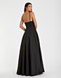 Mac Duggal 48855 Spaghetti Strap Formal Dress