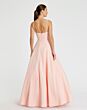 Mac Duggal 48855 Spaghetti Strap Formal Dress