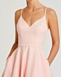 Mac Duggal 48855 Spaghetti Strap Formal Dress