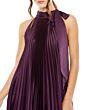 Mac Duggal 11639 Bow Neck High Low Dress