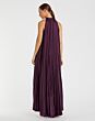 Mac Duggal 11639 Bow Neck High Low Dress