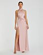 Mac Duggal 11642 High Neck Cutout Back Dress