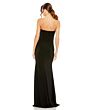Mac Duggal 13003 Corset Top Strapless Dress
