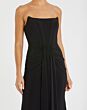 Mac Duggal 13003 Corset Top Strapless Dress