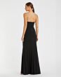 Mac Duggal 13003 Corset Top Strapless Dress