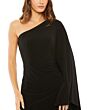 Mac Duggal 20673 One Sleeve Asymmetrical Dress