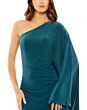 Mac Duggal 20673 One Sleeve Asymmetrical Dress