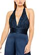 Mac Duggal 49810 Halter Neck Wide-Leg Jumpsuit