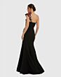 Mac Duggal 11779 Floral Embroidered Fit-And-Flare Dress
