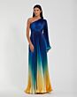 Blue Ombre