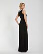 Mac Duggal 49952 Rhinestone-Embellished Jewel Neckline Dress