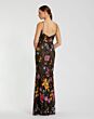 Mac Duggal 68885 Sweetheart Neckline Floral Embroidered Dress
