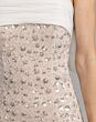 Mac Duggal 21170 Ivory Bow Back Strapless Dress