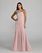 Mac Duggal 9911810P One Shoulder Fit and Flare Dress