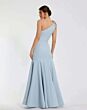 Mac Duggal 9911810P One Shoulder Fit and Flare Dress