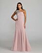 Mac Duggal 9911810P One Shoulder Fit and Flare Dress