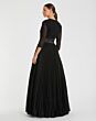 Mac Duggal 30700 Three Quarter Sleeve Dress