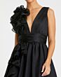 Mac Duggal 48856 Ruffle Bodice Dress