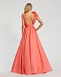 Mac Duggal 48856 Ruffle Bodice Dress