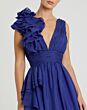 Mac Duggal 48856 Ruffle Bodice Dress