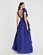 Mac Duggal 48856 Ruffle Bodice Dress