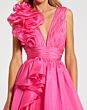 Mac Duggal 48856 Ruffle Bodice Dress