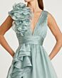 Mac Duggal 48856 Ruffle Bodice Dress