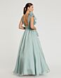 Mac Duggal 48856 Ruffle Bodice Dress