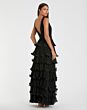 Mac Duggal 49054 Tiered Skirt Dress