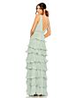 Mac Duggal 49054 Tiered Skirt Dress