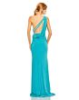 Mac Duggal 26512 Drape Back One Shoulder Dress