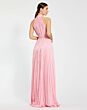 Ieena for Mac Duggal 26992 High Neck Pleated Dress