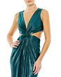 Mac Duggal 26733 Knot Waist Cutout Dress