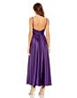 Mac Duggal 56035 Ruched Bodice V-Neck Dress