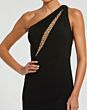 Mac Duggal 68690 Illusion Cutout Strappy Back Dress