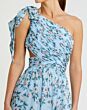 Mac Duggal 56051 One-Shoulder Ruffle Hem A-Line Dress