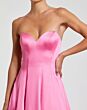 Mac Duggal 68857 Sweetheart Neck Back Bow Long Party Dress