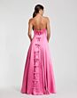 Mac Duggal 68857 Sweetheart Neck Back Bow Long Party Dress
