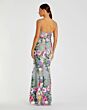 Mac Duggal 68897 Sweetheart Neck Floral Embroidered Dress