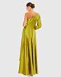 Mac Duggal 49141 Single Sleeve High Low Dress