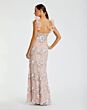 Mac Duggal 68880 Sweetheart Neck Ruffle Strap Dress