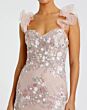 Mac Duggal 68880 Sweetheart Neck Ruffle Strap Dress